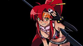 Hottest Anime Girls: Season 1 Episode 4 with Yoko Littner