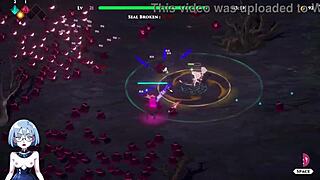 oh man this wedding witch hentai gameplay part 2 is wild with the busty bride 😍