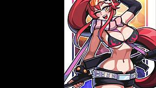Hottest Anime Girls: Season 1 Episode 4 with Yoko Littner