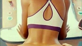 Basta Boy Overwatch HMV Anime Kompilace