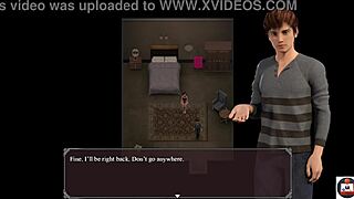 i uh played lust epidemic pt 21 with that 3d big tits girl taking monster cock from nlt media