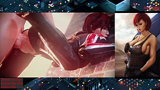 Yo, what’s hotter than rule 34 splitscreen? Check this SFM compilation by CandyPMV in part 4!
