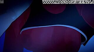 yo, this meru the succubus 3d hentai animation is straight fire! 🔥