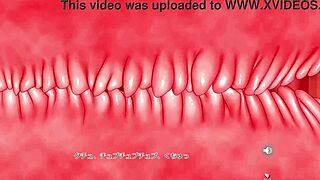 Hey dude, you gotta see this big tits hentai gyaru getting wild in scene 5 with English subs! 🔥🍒