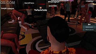 Intriguing Foreplay Glance Turns Into Stealing