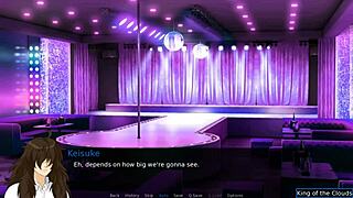 Shiori expands in growth academy with big ass focus during king of the clouds hentai