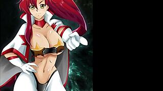 Hottest Anime Girls: Season 1 Episode 4 with Yoko Littner