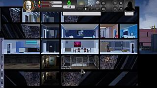 In cost of survival ep 2, I messed up with the sexy asian outfit and blowjob scene.