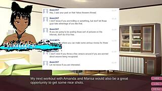 Milfs at the end of the game, reminiscing about those fun times?