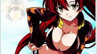 Hottest Anime Girls: Season 1 Episode 4 with Yoko Littner