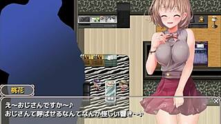 I ran away and played the trial version of this hentai game, but I messed up the story big time.