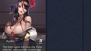 Hey, check Ep3 with Ayano in a wild sealing ritual! King of Kinks brings huge tits and crazy action.