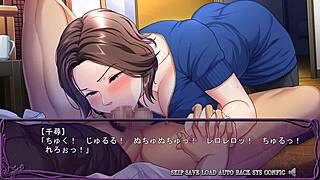 子育てを終えた妻が大学に通い始めてから　ギャラリー4 - Game Anime Hentai Blowjob Gallery
