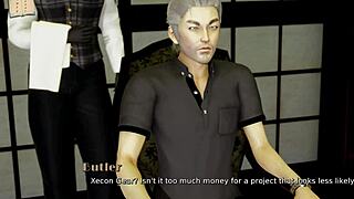 My heart races with every steamy scene in My Real Desire 85.