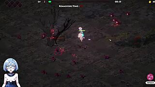 oh man this wedding witch hentai gameplay part 2 is wild with the busty bride 😍