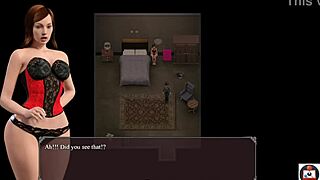 i uh played lust epidemic pt 21 with that 3d big tits girl taking monster cock from nlt media