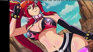 Hottest Anime Girls: Season 1 Episode 4 with Yoko Littner