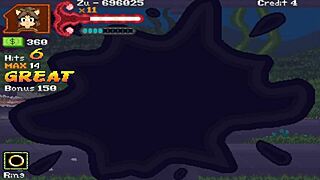 Project X Stages 3 and 4: Emotional Game Anime Hentai Journey