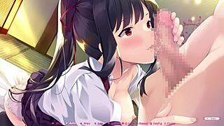 damn, hajilove kouta hatsuho yofune banging hard!