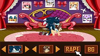 Project X Stages 3 and 4: Emotional Game Anime Hentai Journey