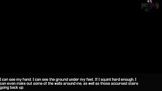 Fantasy quest failed chapter one part 5 hints at rough femdom moaning and orgasm in game.