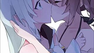 Exploring Anime Worlds And Stories In Creative Visual Styles