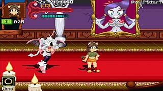 Project X Stages 3 and 4: Emotional Game Anime Hentai Journey