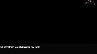 Fantasy quest failed chapter one part 5 hints at rough femdom moaning and orgasm in game.