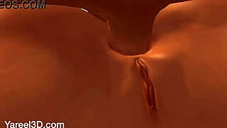 hot 3d sex game with teen anal and bondage action for free