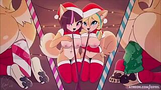 Eipril animation compilation 2 with sexy asshole action, oh yeah!