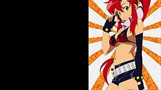 Hottest Anime Girls: Season 1 Episode 4 with Yoko Littner