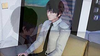 My heart races with every steamy scene in My Real Desire 85.