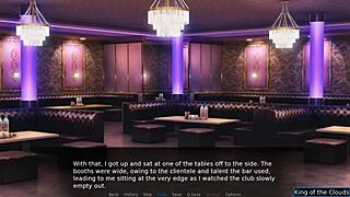 Shiori expands in growth academy with big ass focus during king of the clouds hentai