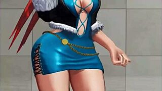 this rpg game roundscape adorevia 9 includes boobs fingering and futanari scissoring