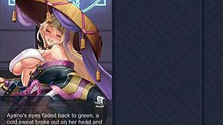 Hey, check Ep3 with Ayano in a wild sealing ritual! King of Kinks brings huge tits and crazy action.
