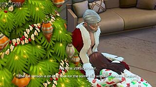 So this 3D hentai preview shows a very merry affair with cheating milf in sims style.