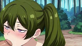 Sousou No Frieren Ubel Hen Ai Anime Version