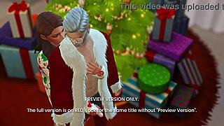 So this 3D hentai preview shows a very merry affair with cheating milf in sims style.