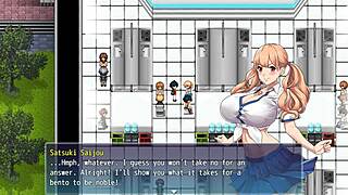 the nurse and doctor handle the patient in hospital hentai scenarios with intense care