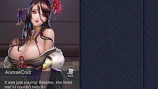 Hey, check Ep3 with Ayano in a wild sealing ritual! King of Kinks brings huge tits and crazy action.
