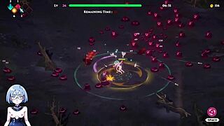 oh man this wedding witch hentai gameplay part 2 is wild with the busty bride 😍