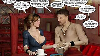 Clara ravens chapter 3 porn comics intrigue