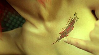 Name 88s Triangle 05 - Hot Asian Hacker Craves Jizz!