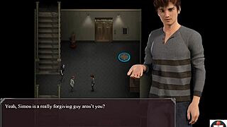 i uh played lust epidemic pt 21 with that 3d big tits girl taking monster cock from nlt media