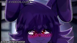 girl bonnie tribute furry fnaf 2022