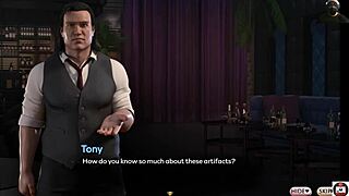 Symphony of the serpent starts with giant roleplay in visual novel