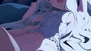 Raw Excitement in Hina Anime Scene!