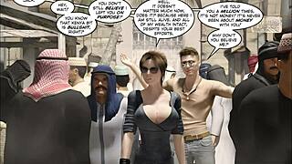 Clara ravens chapter 3 porn comics intrigue