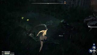 i'm obsessed with stellar blade nude mod in this curvy playthrough part 5
