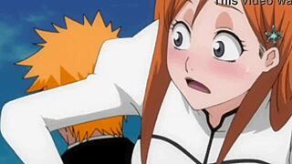 Аниме хентай сцени